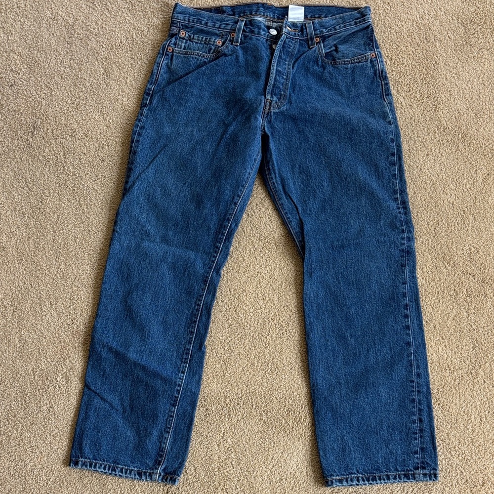 Levi's 501, Men's Straight Jean